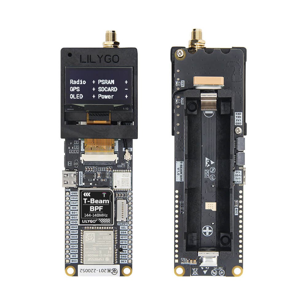 LILYGO T-Beam BPF - image 1