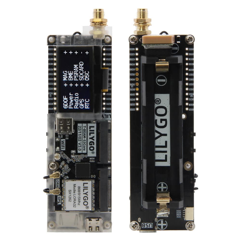 LILYGO T-Beam Supreme - image 1
