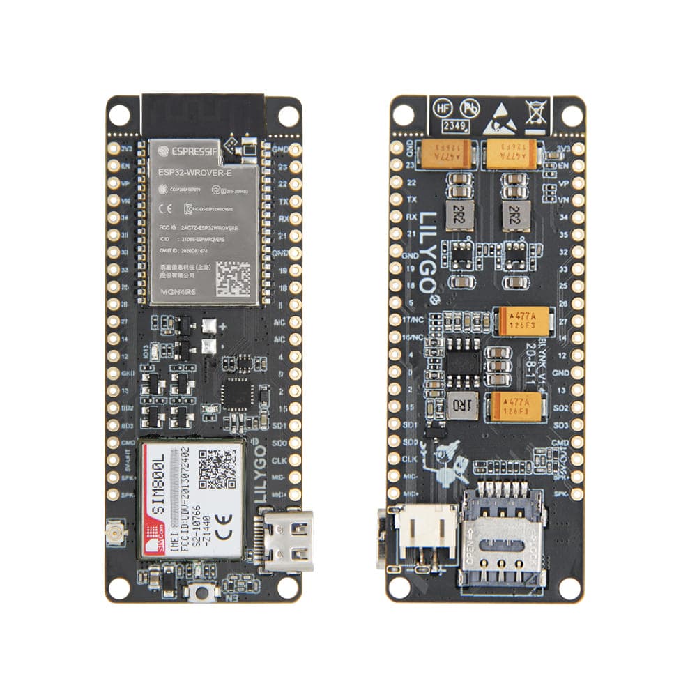 LILYGO T-Call SIM800 - image 1
