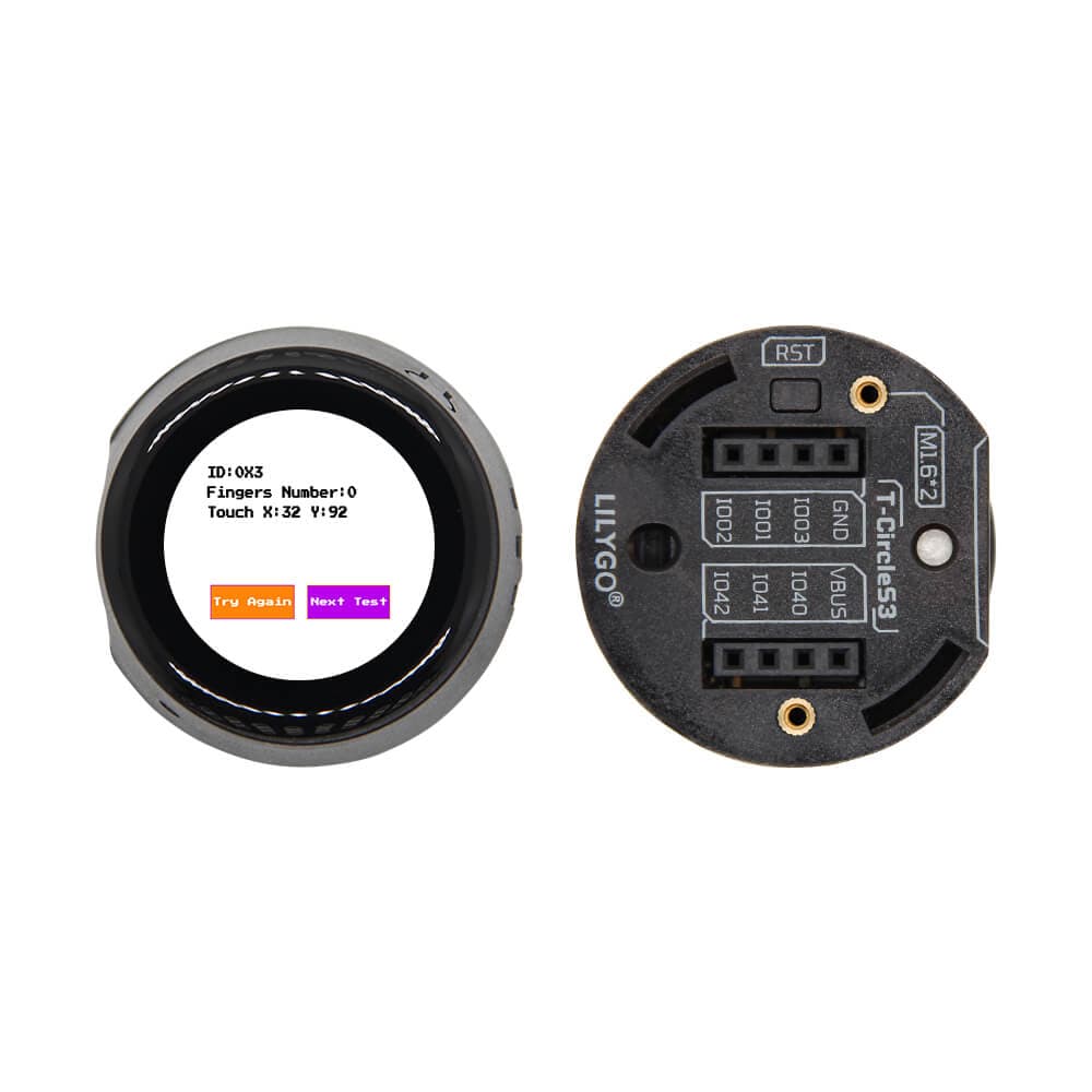 LILYGO T-Circle S3 - image 1