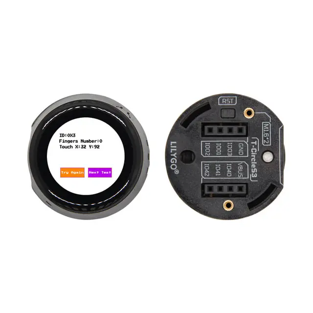 LILYGO T-Circle S3