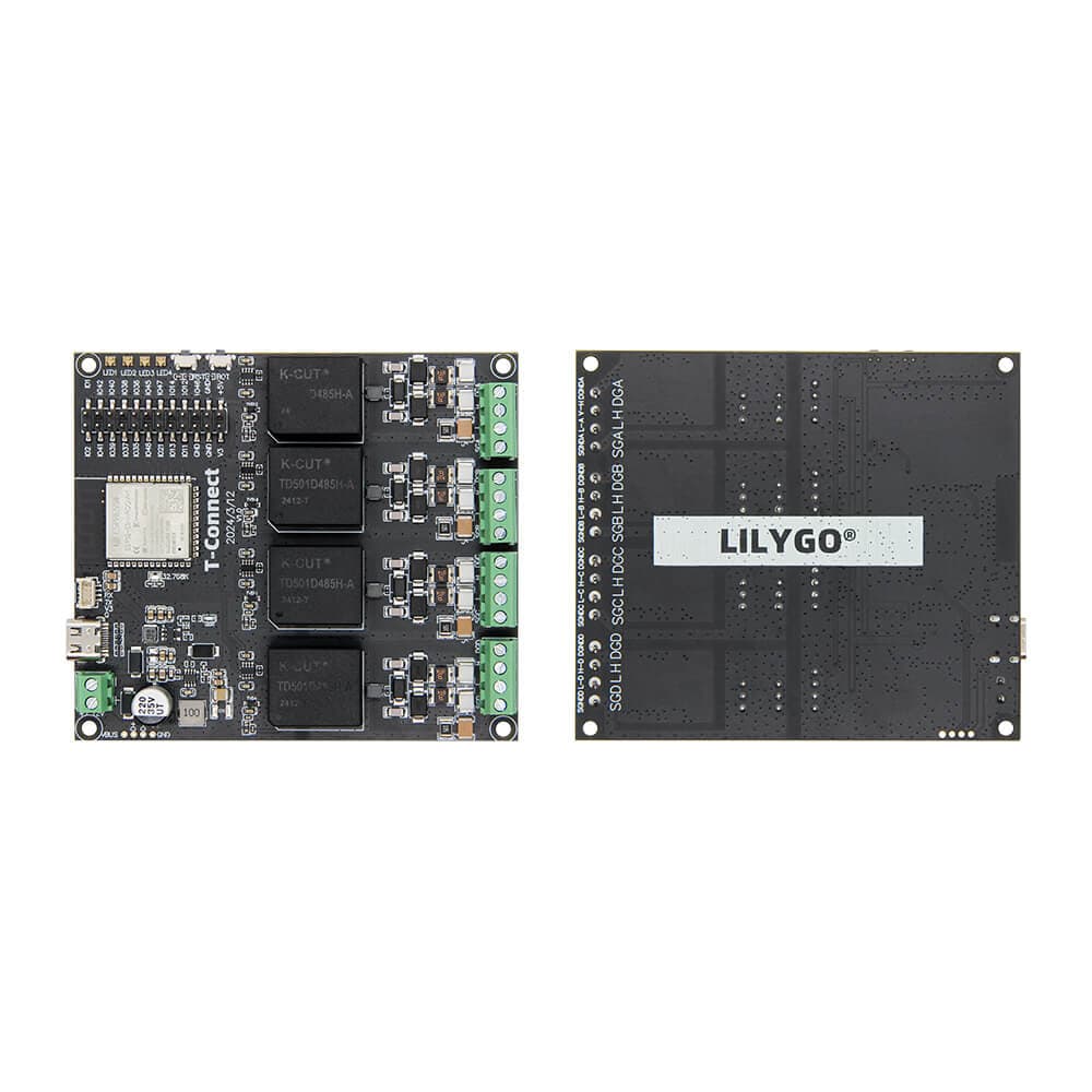 LILYGO T-Connect - image 1