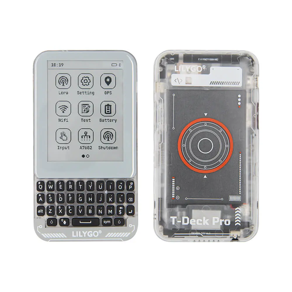 LILYGO T-Deck Pro - image 1
