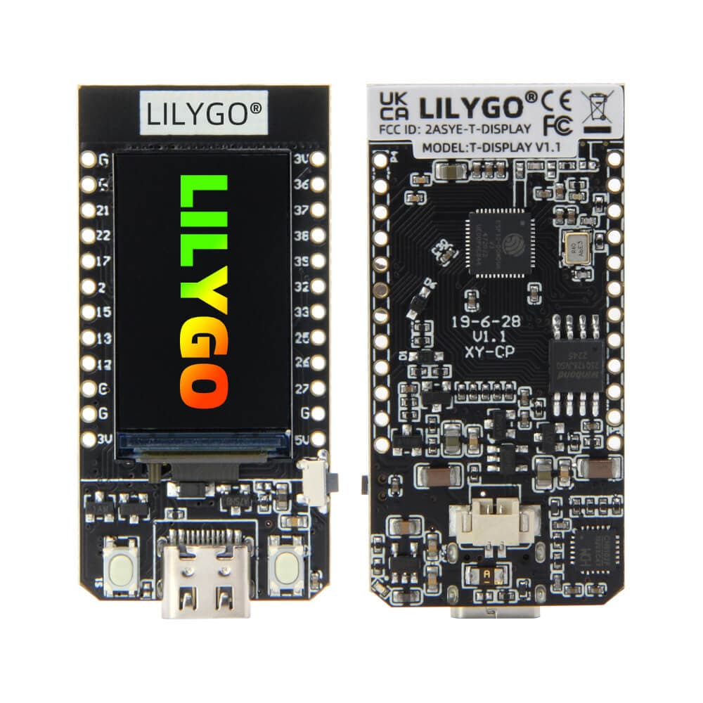 LILYGO T-Display - image 1