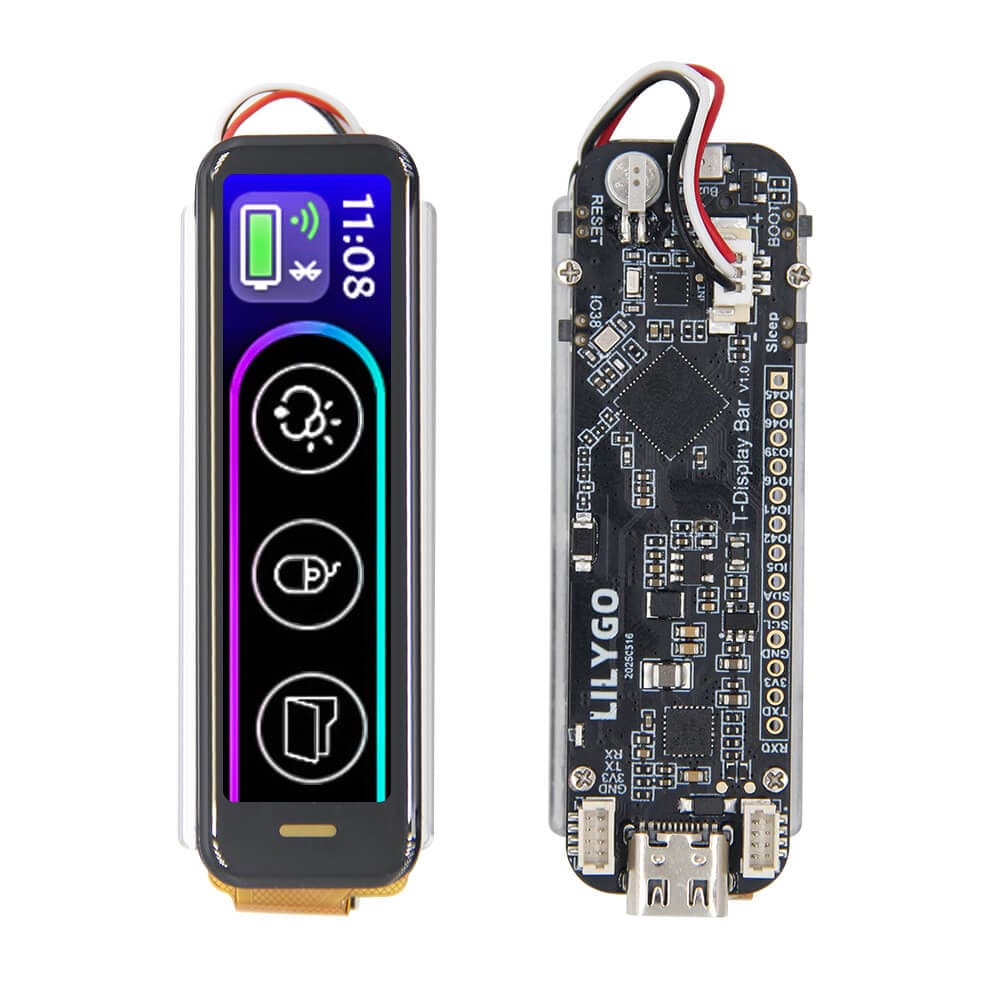 LILYGO T-Display Bar - image 1
