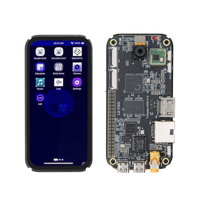 LILYGO T-Display K230