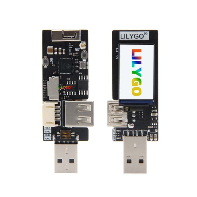 LILYGO T-Dongle ESP32-S2