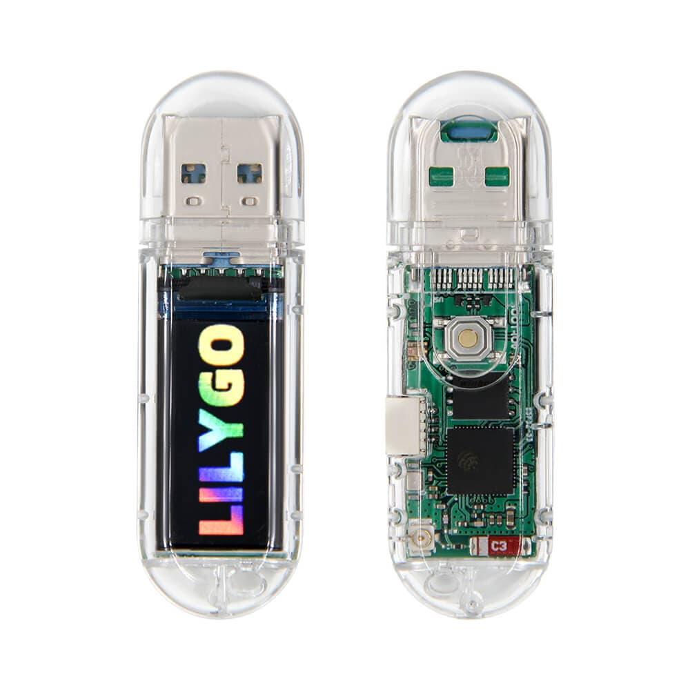 LILYGO T-Dongle S3 - image 1