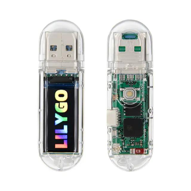 LILYGO T-Dongle S3