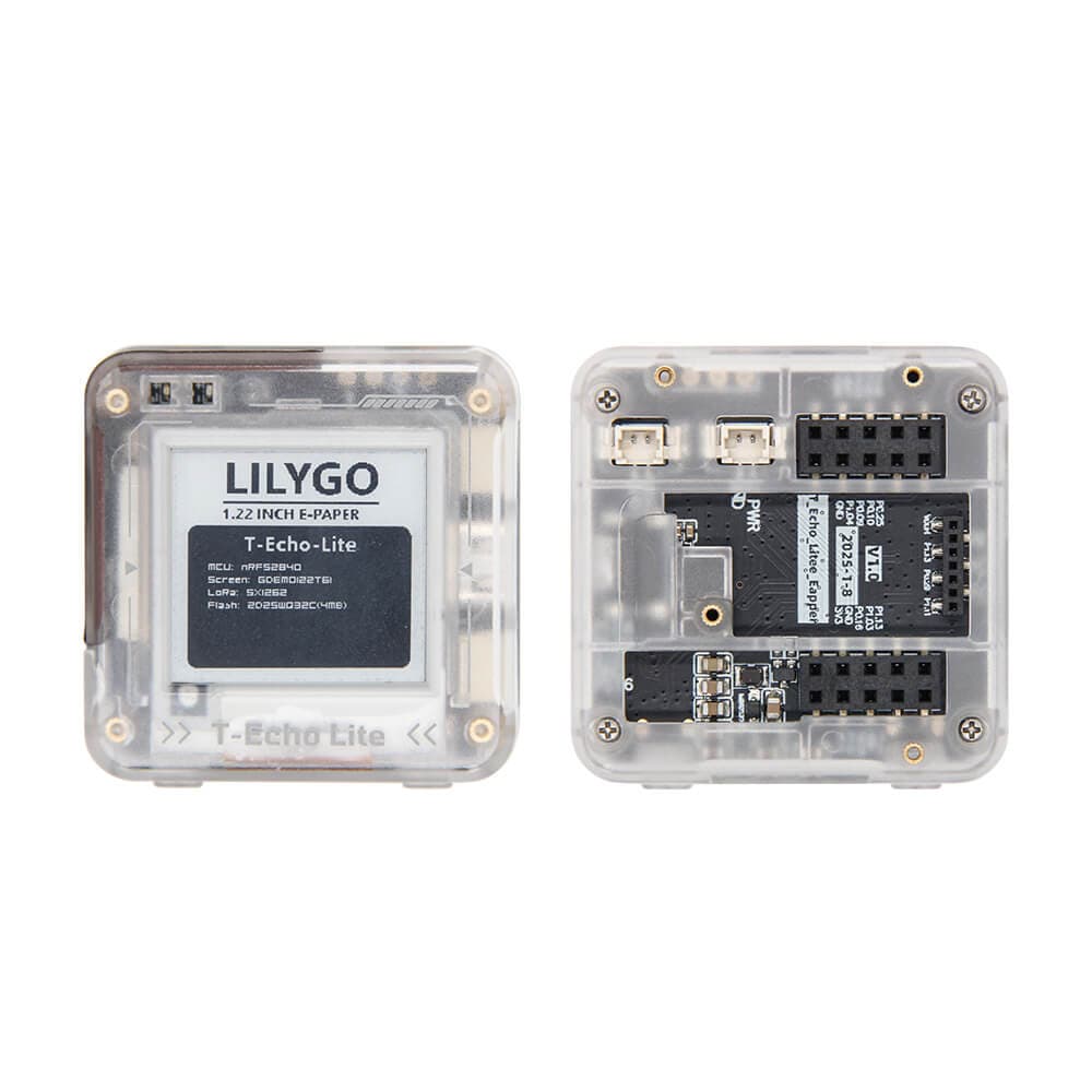 LILYGO T-Echo Lite - image 1