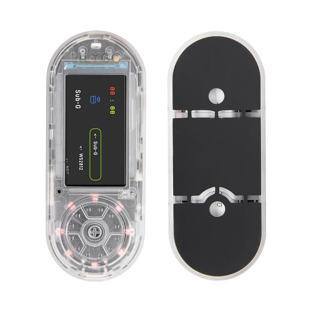 LILYGO T-Embed CC1101 Plus