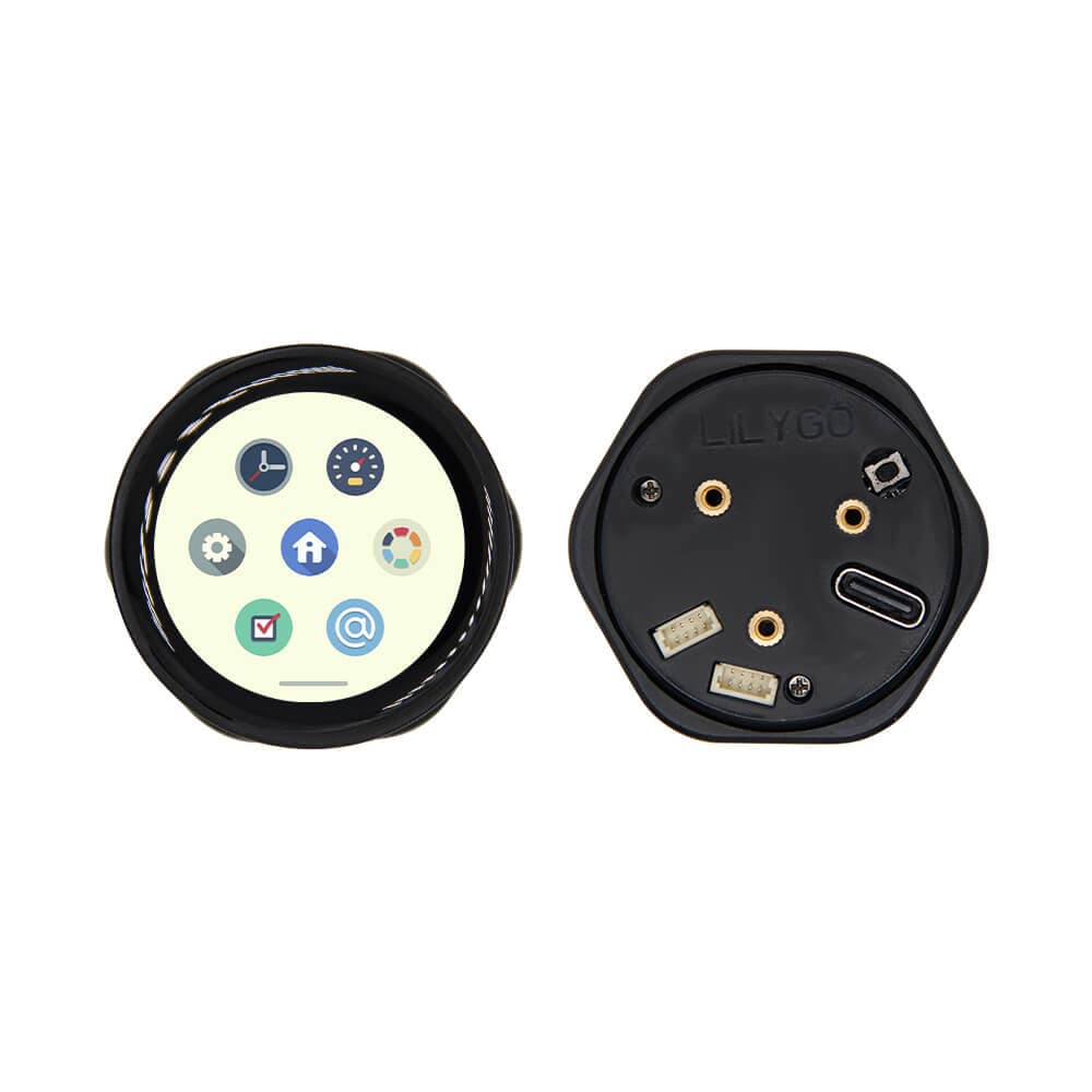 LILYGO T-Encoder Pro - image 1