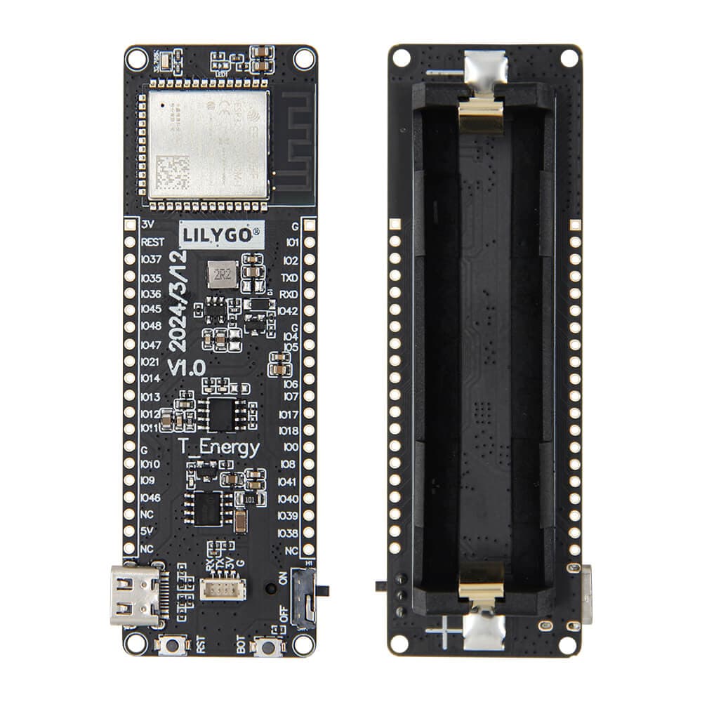 LILYGO T-Energy S3 - image 1