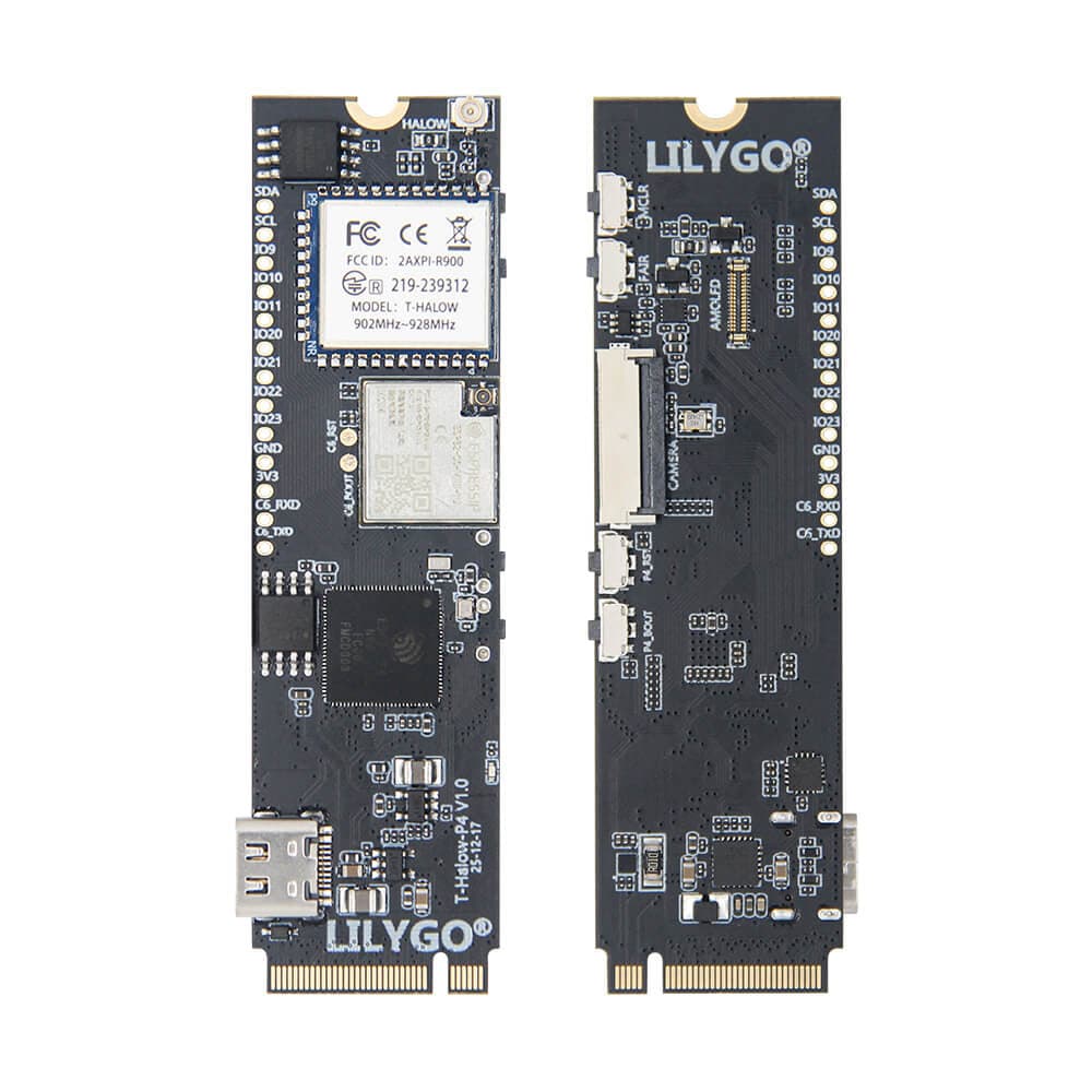 LILYGO T-HaLow P4 - image 1