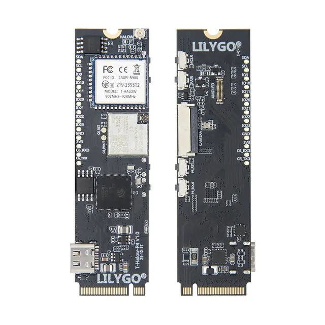 LILYGO T-HaLow P4