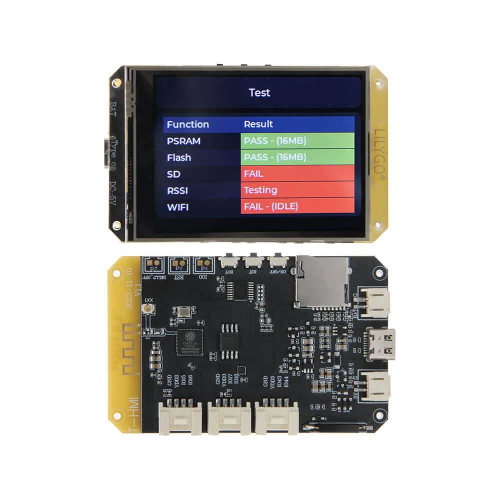LILYGO T-HMI - image 1
