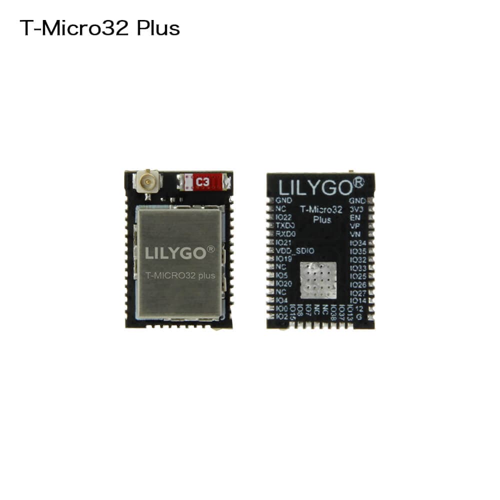 LILYGO T-Micro32 Plus - image 1