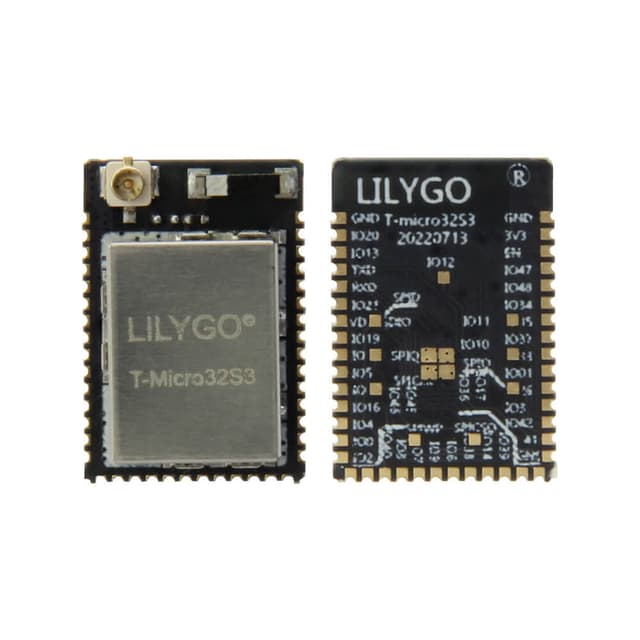LILYGO T-Micro32 S3