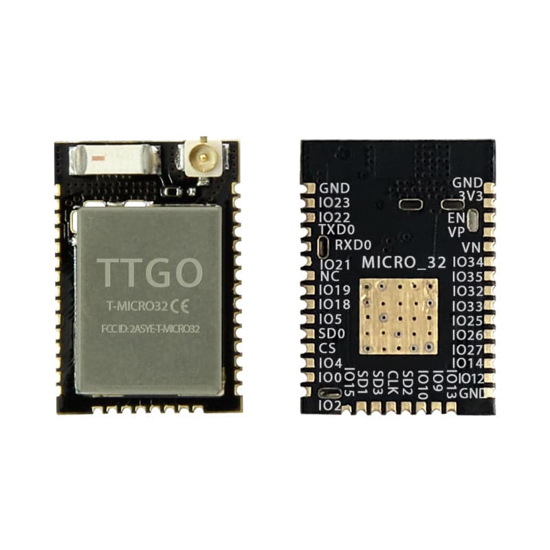 LILYGO T-Micro32 V2.0 - image 1