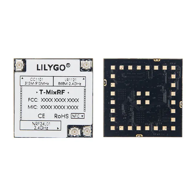 LILYGO T-MixRF