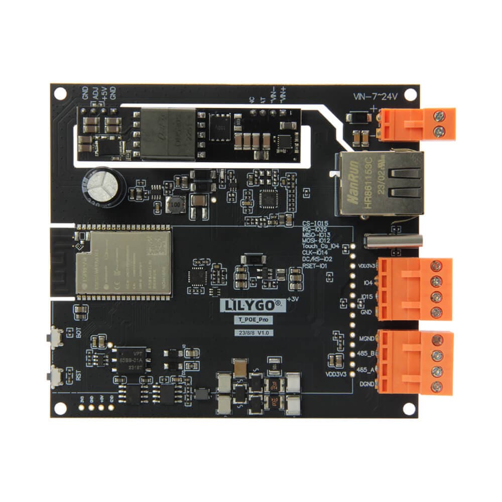 LILYGO T-PoE Pro - image 1
