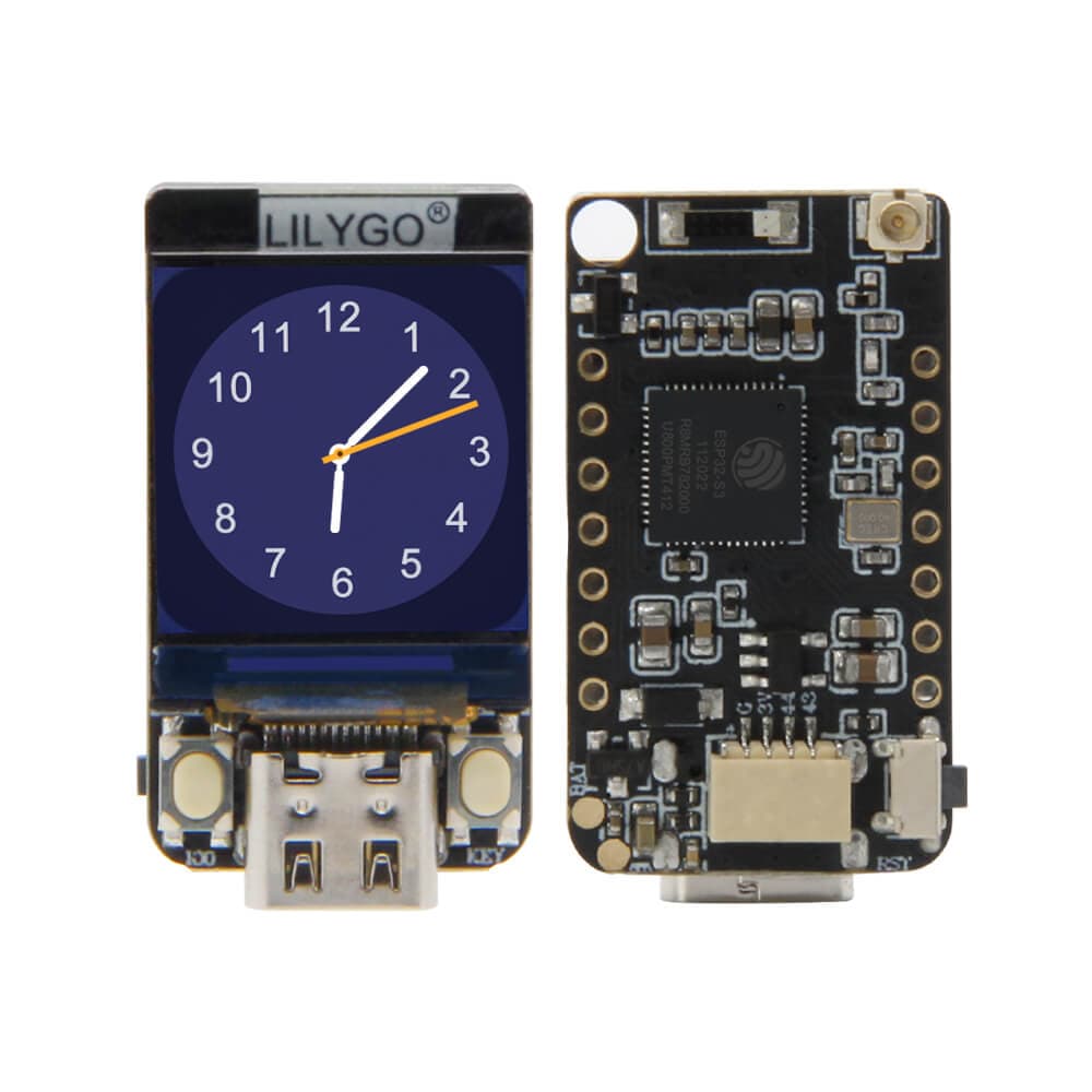 LILYGO T-QT Pro - image 1