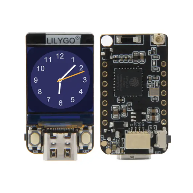 LILYGO T-QT Pro