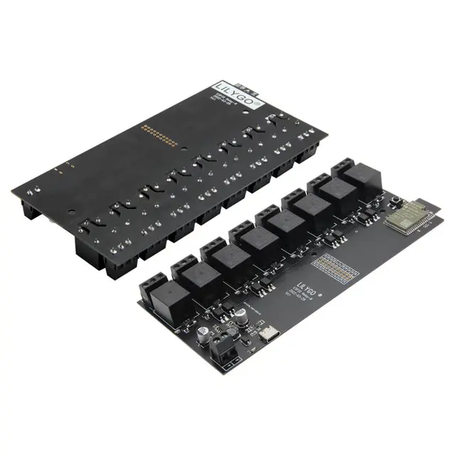 LILYGO T-Relay 5V 8-Channel