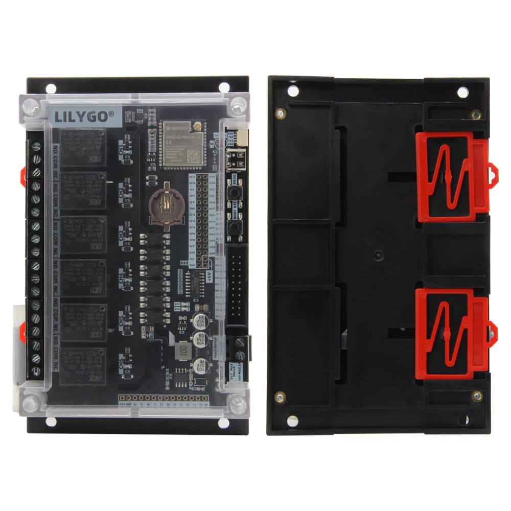LILYGO T-Relay S3 - image 1