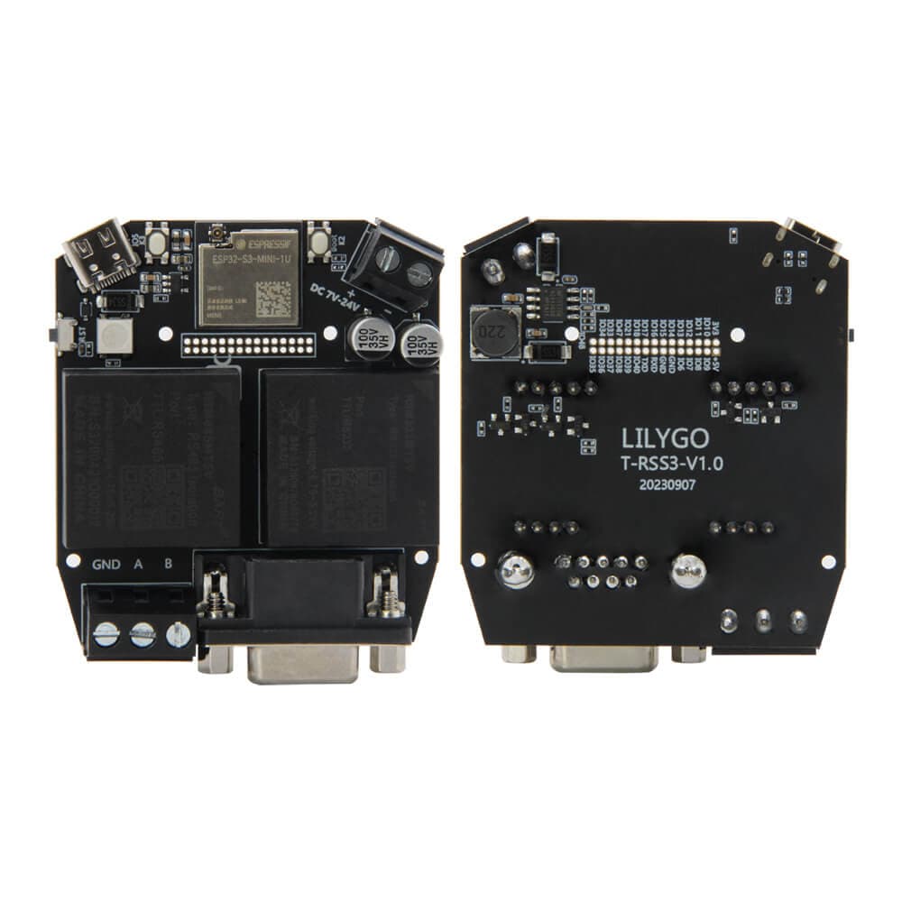 LILYGO T-RS S3 - image 1