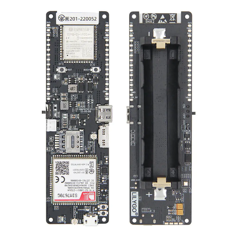 LILYGO T-SIM7670G S3 - image 1