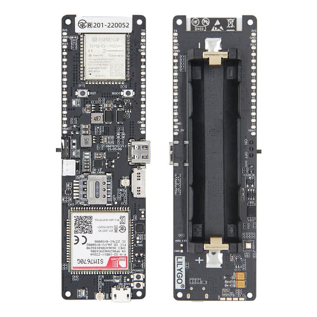 LILYGO T-SIM7670G S3
