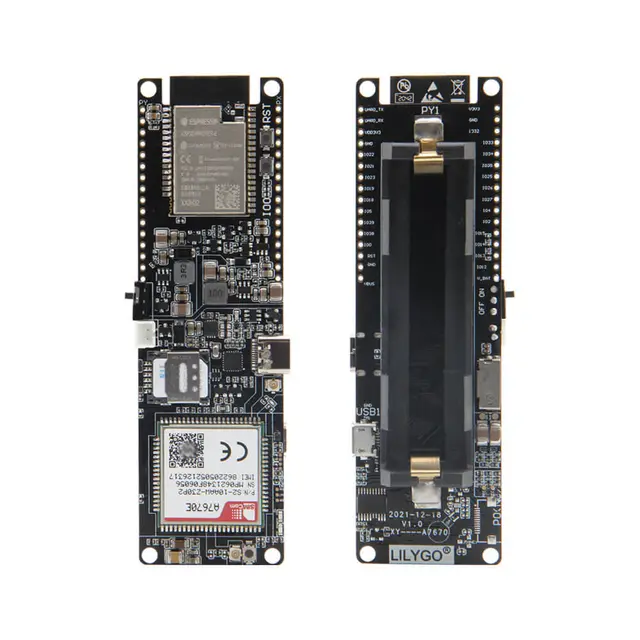 LILYGO T-SIM A7670E