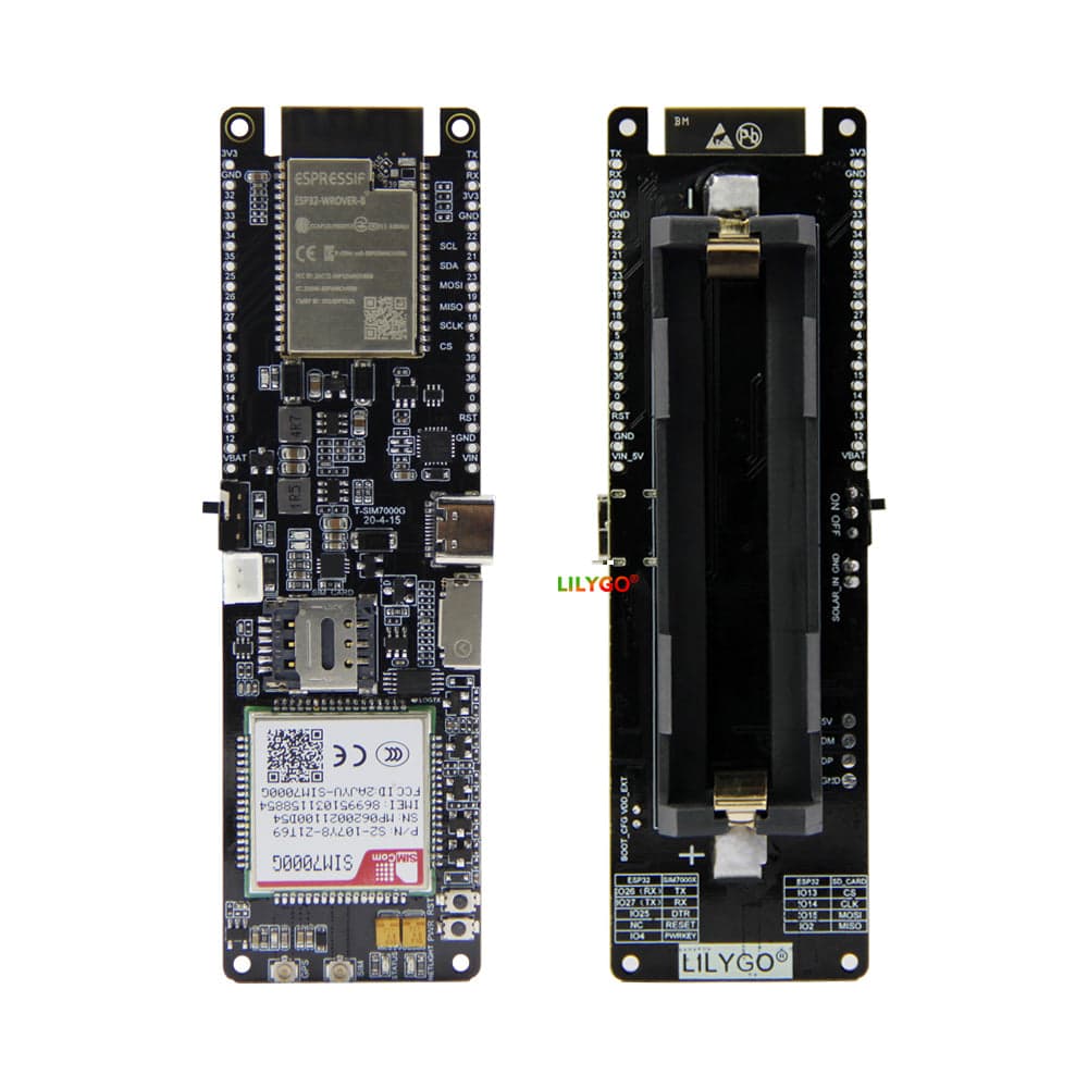 LILYGO T-SIM7000G - image 1