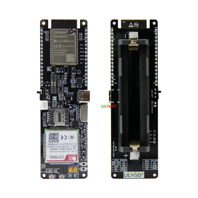 LILYGO T-SIM7000G