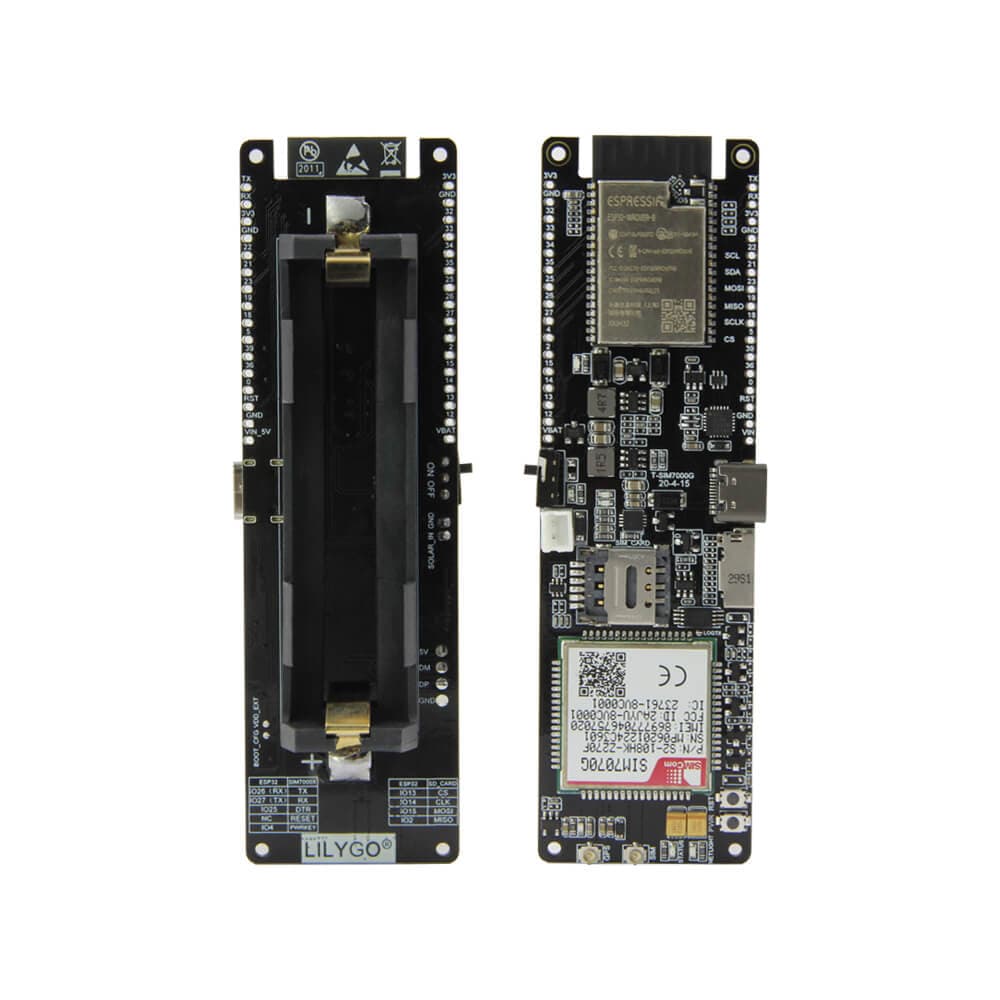 LILYGO T-SIM7070G - image 1