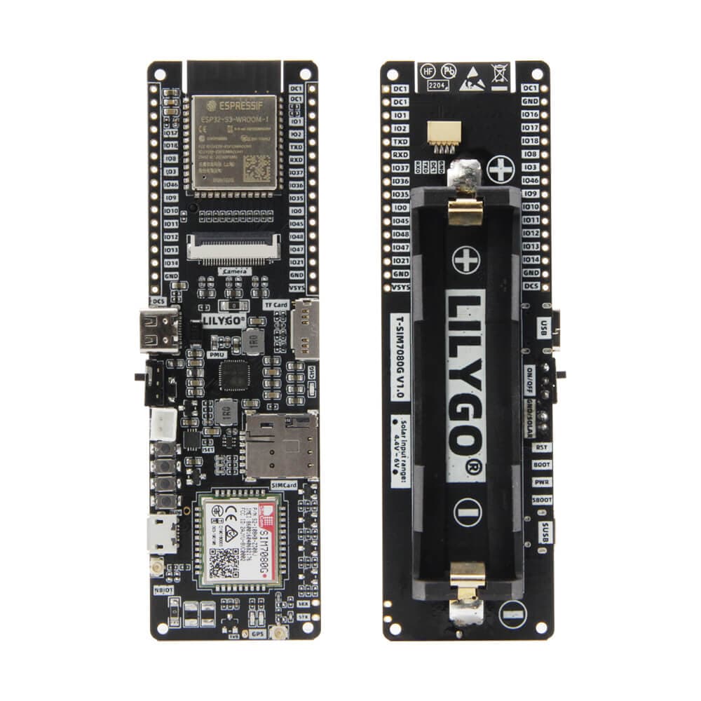 LILYGO T-SIM7080G S3 - image 1