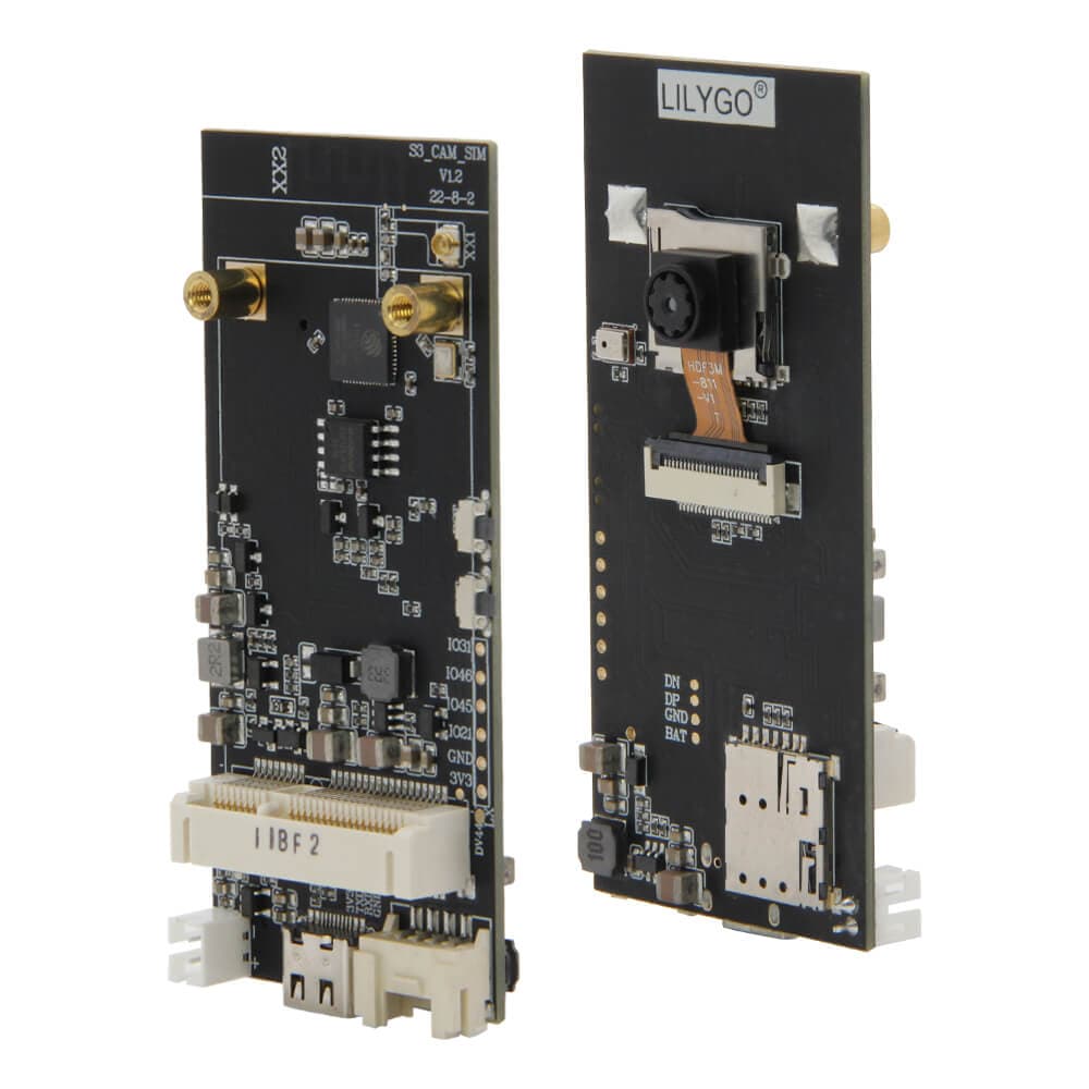 LILYGO T-SimCam - image 1