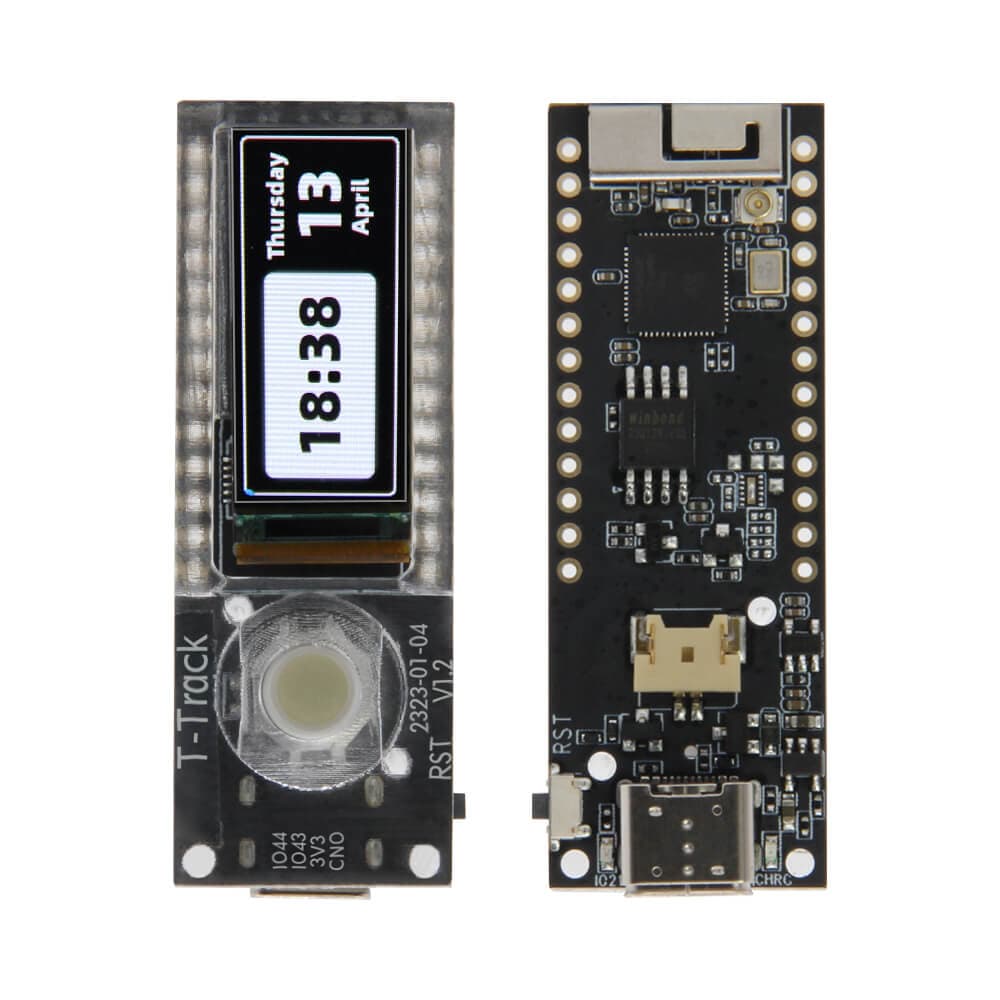 LILYGO T-Track - image 1