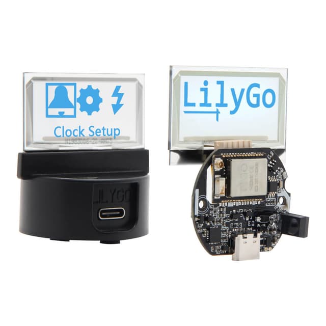 LILYGO T-TV