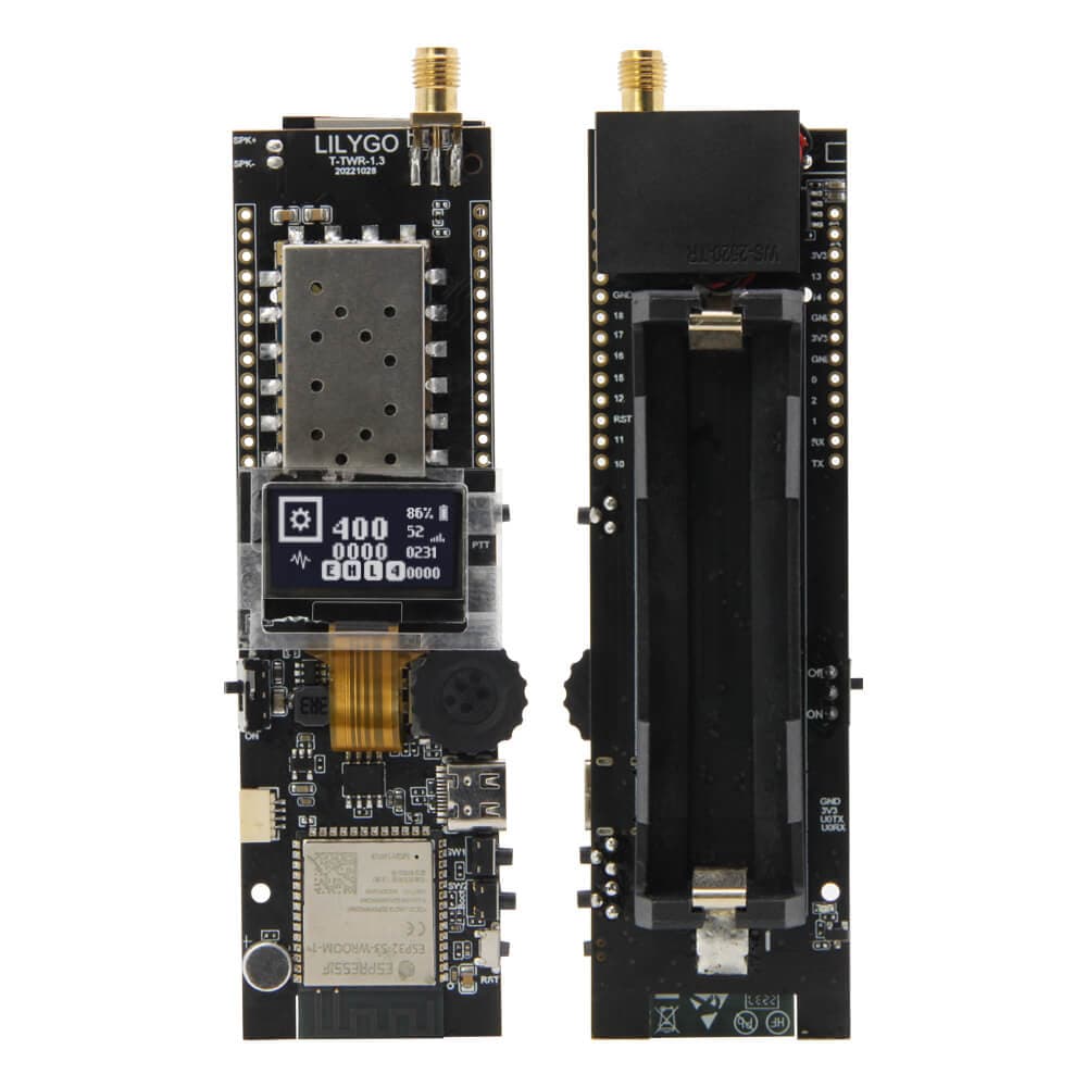 LILYGO T-TWR - image 1