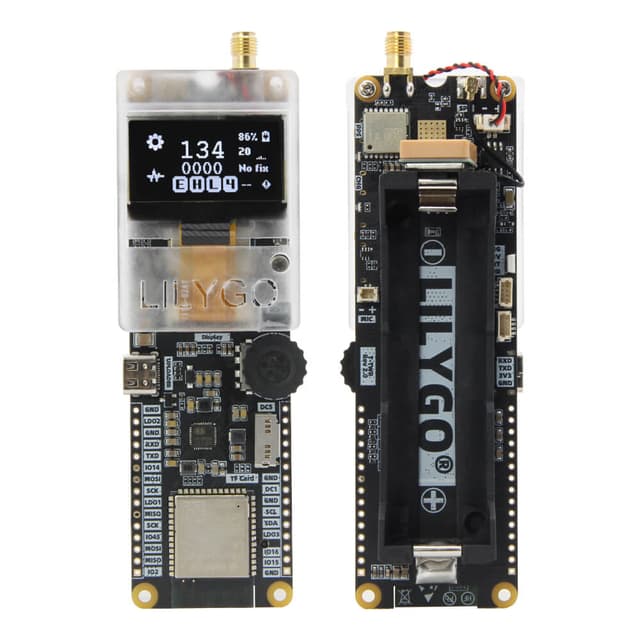 LILYGO T-TWR Plus