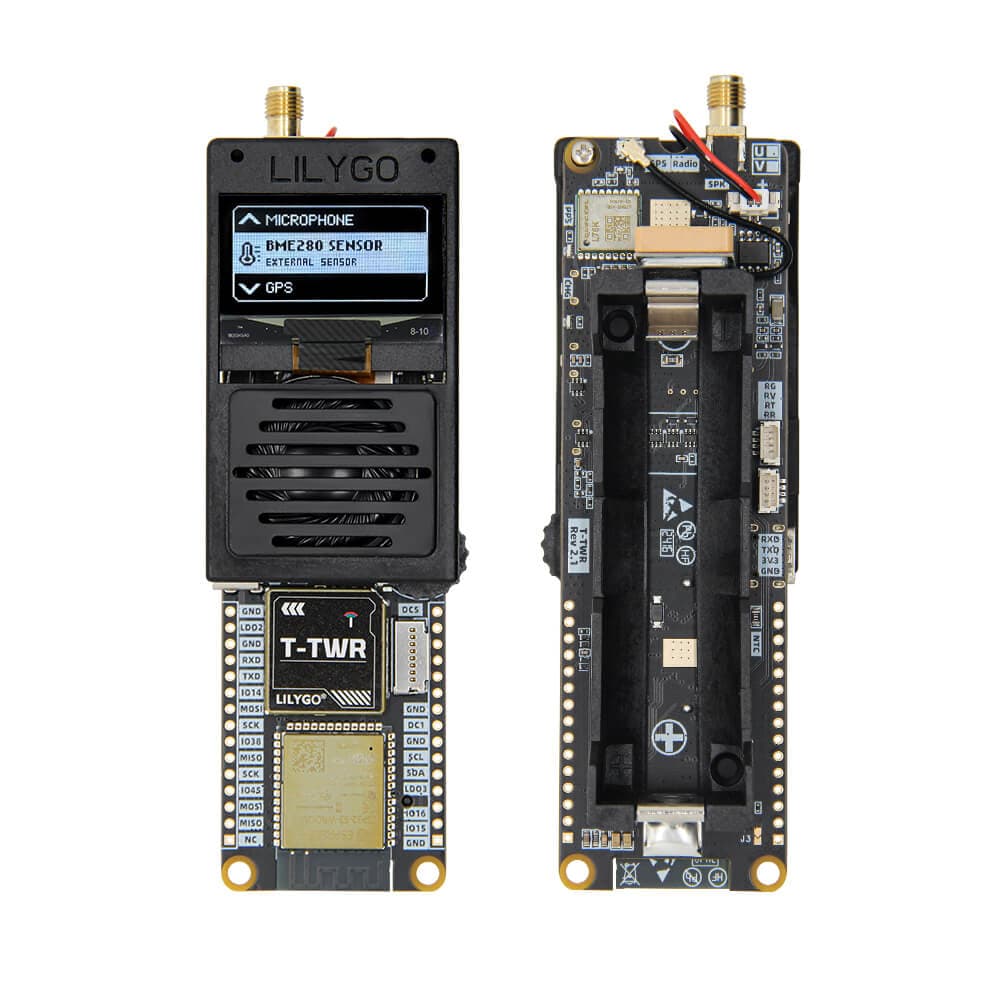 LILYGO T-TWR Rev2.1 - image 1