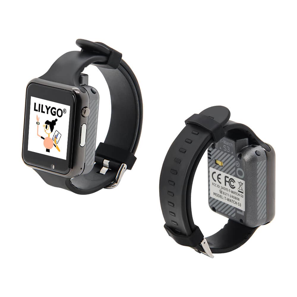 LILYGO T-Watch S3 Plus - image 1