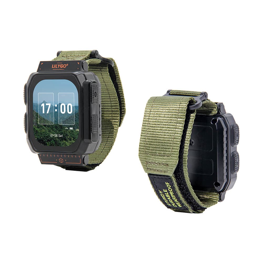 LILYGO T-Watch Ultra - image 1