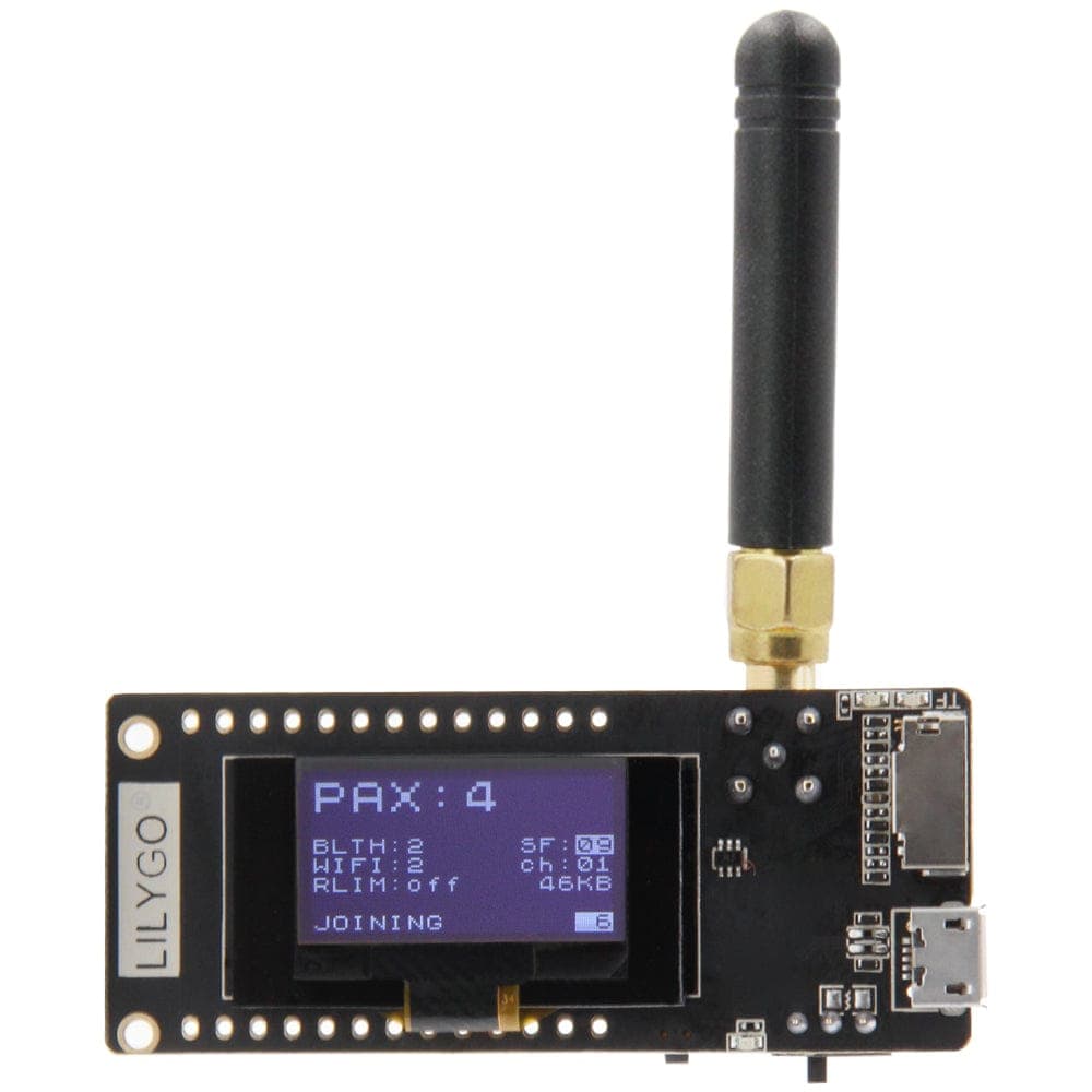 LILYGO T3 LoRa32 V1.6.1 - image 1