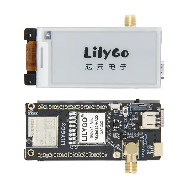 LILYGO T3 S3 E-Paper