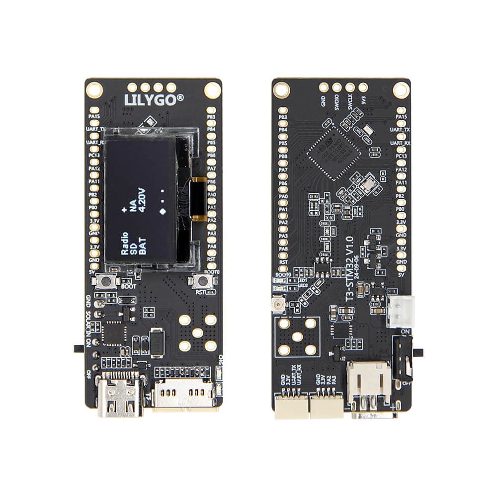 LILYGO T3 STM32 - image 1