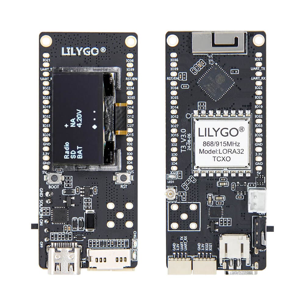 LILYGO T3 TCXO - image 1