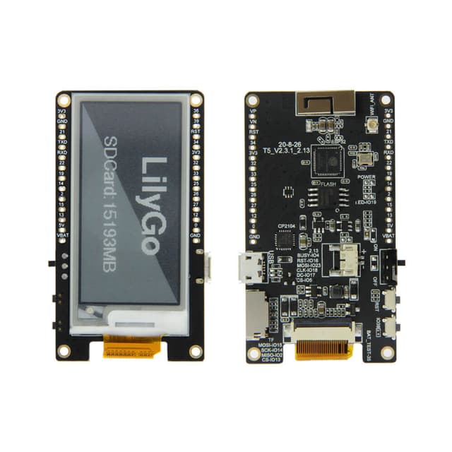 LILYGO T5 2.13inch E-Paper